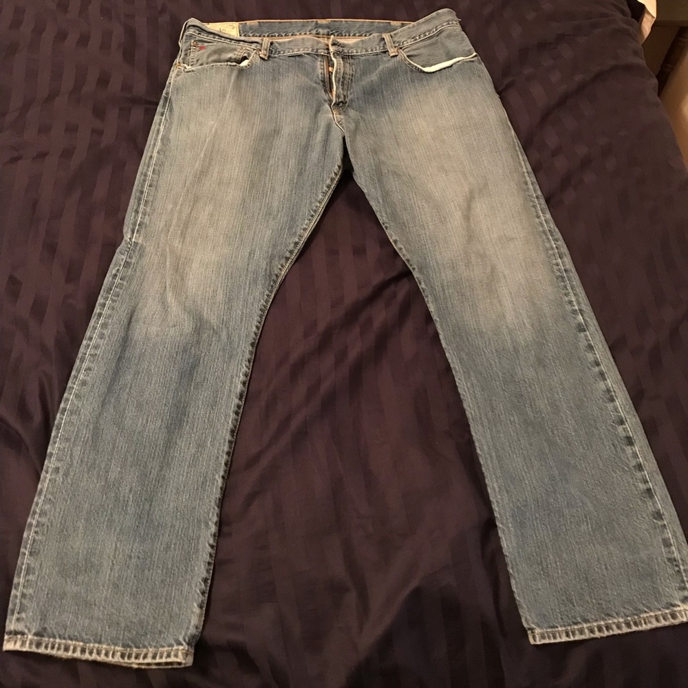 Ralph Lauren jeans men’s straight leg